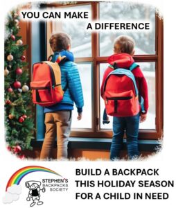 christmas backpacks 2024